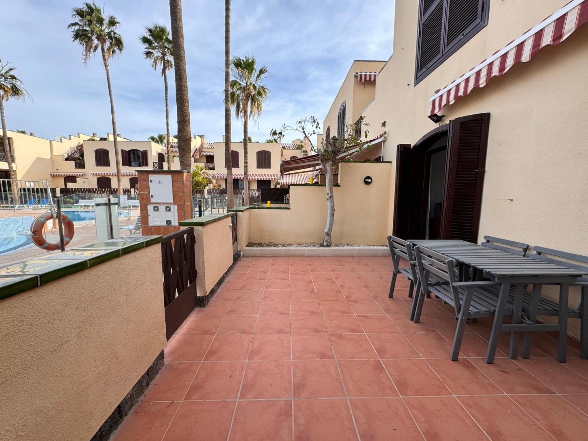 Alquilaencanarias Tagoro Paradise Costa Del Silencio Exterior photo