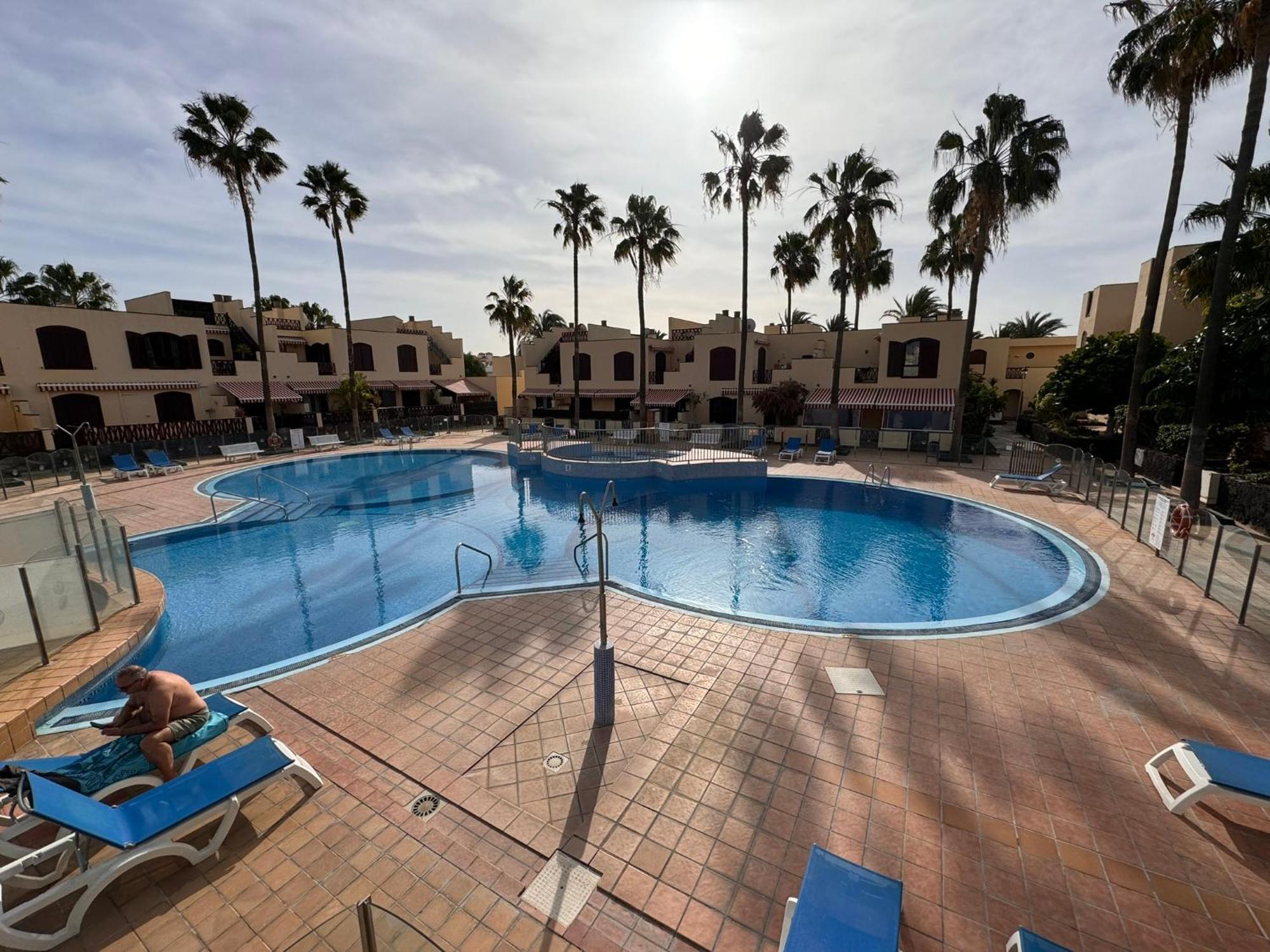 Alquilaencanarias Tagoro Paradise Costa Del Silencio Exterior photo