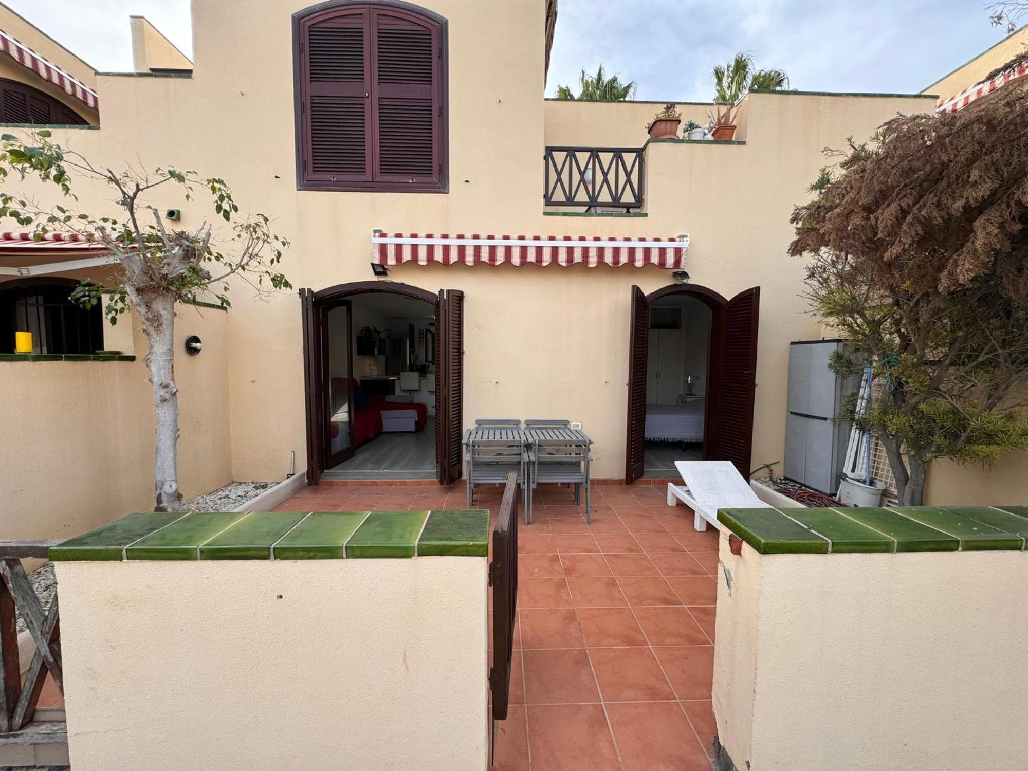 Alquilaencanarias Tagoro Paradise Costa Del Silencio Exterior photo